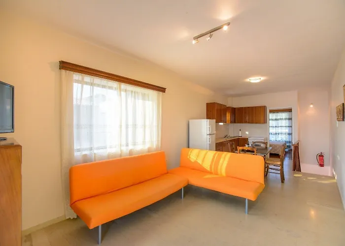 Apartamento Moireas *