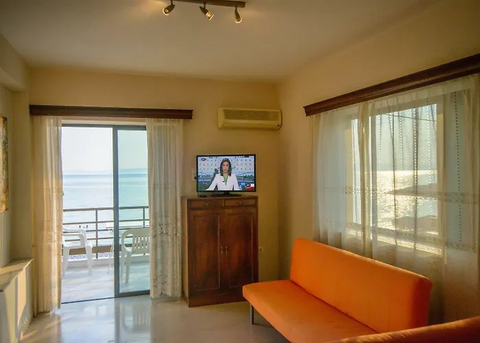 Apartamento Moireas *