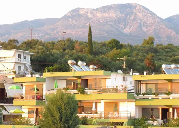 Moireas Apartamento Kalamata