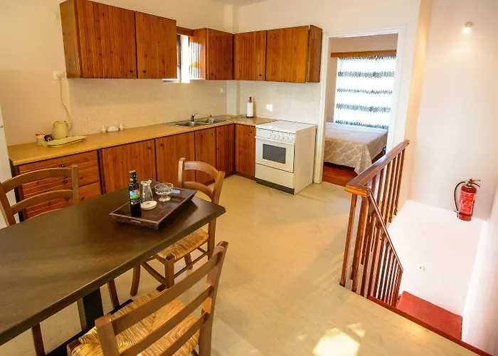 Apartamento Moireas Kalamata