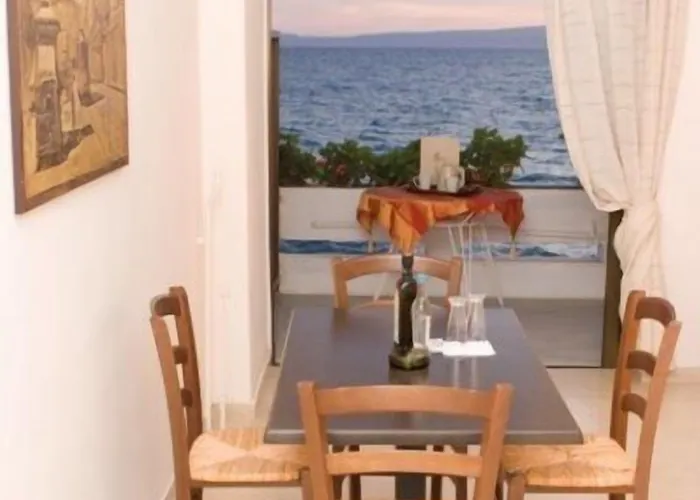 Appartement Moireas *