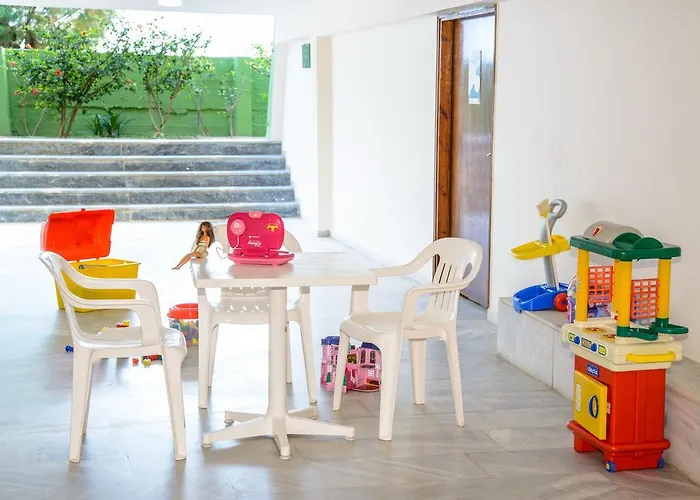 Apartamento Moireas *