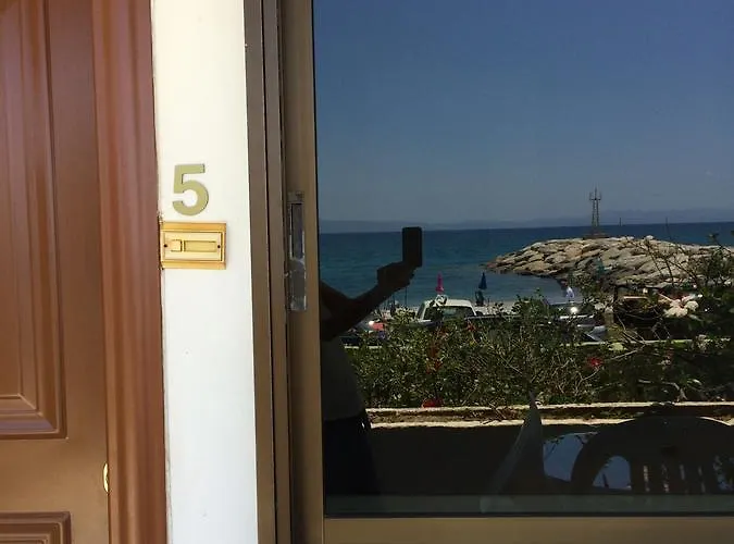 Moireas Appartement Kalamáta